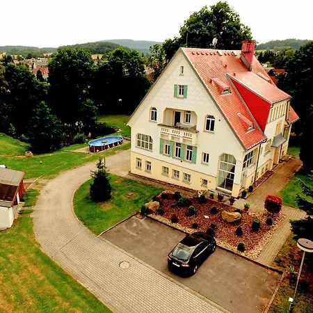 Penzion Jungmannova Šluknov Exterior foto