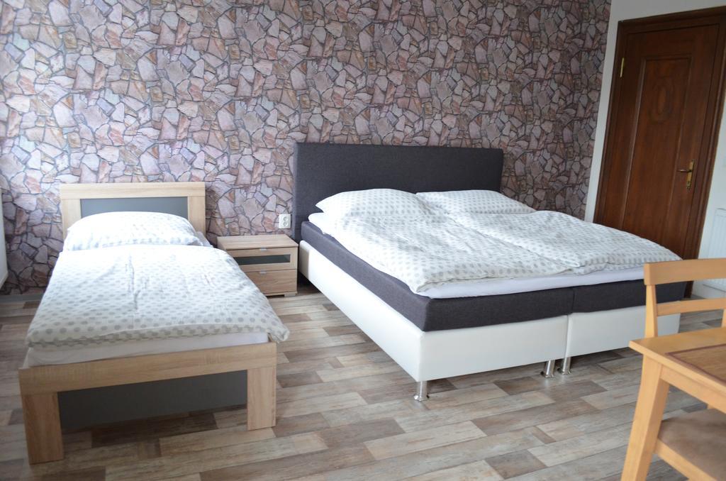 Penzion Jungmannova Šluknov Habitación foto