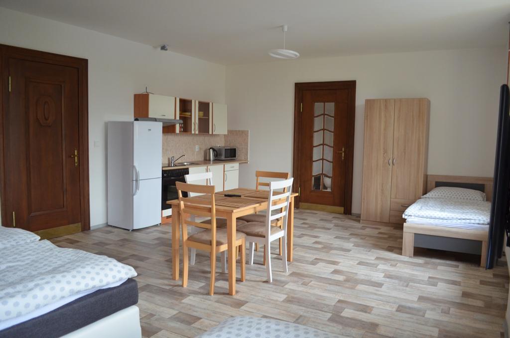 Penzion Jungmannova Šluknov Habitación foto