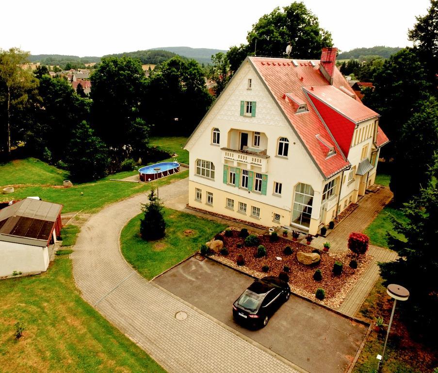 Penzion Jungmannova Šluknov Exterior foto